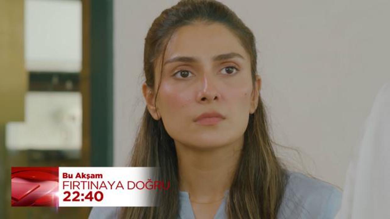 Fırtınaya Doğru'da Sara tehdit ediliyor! Acımasız hallerine direnebilecek mi?