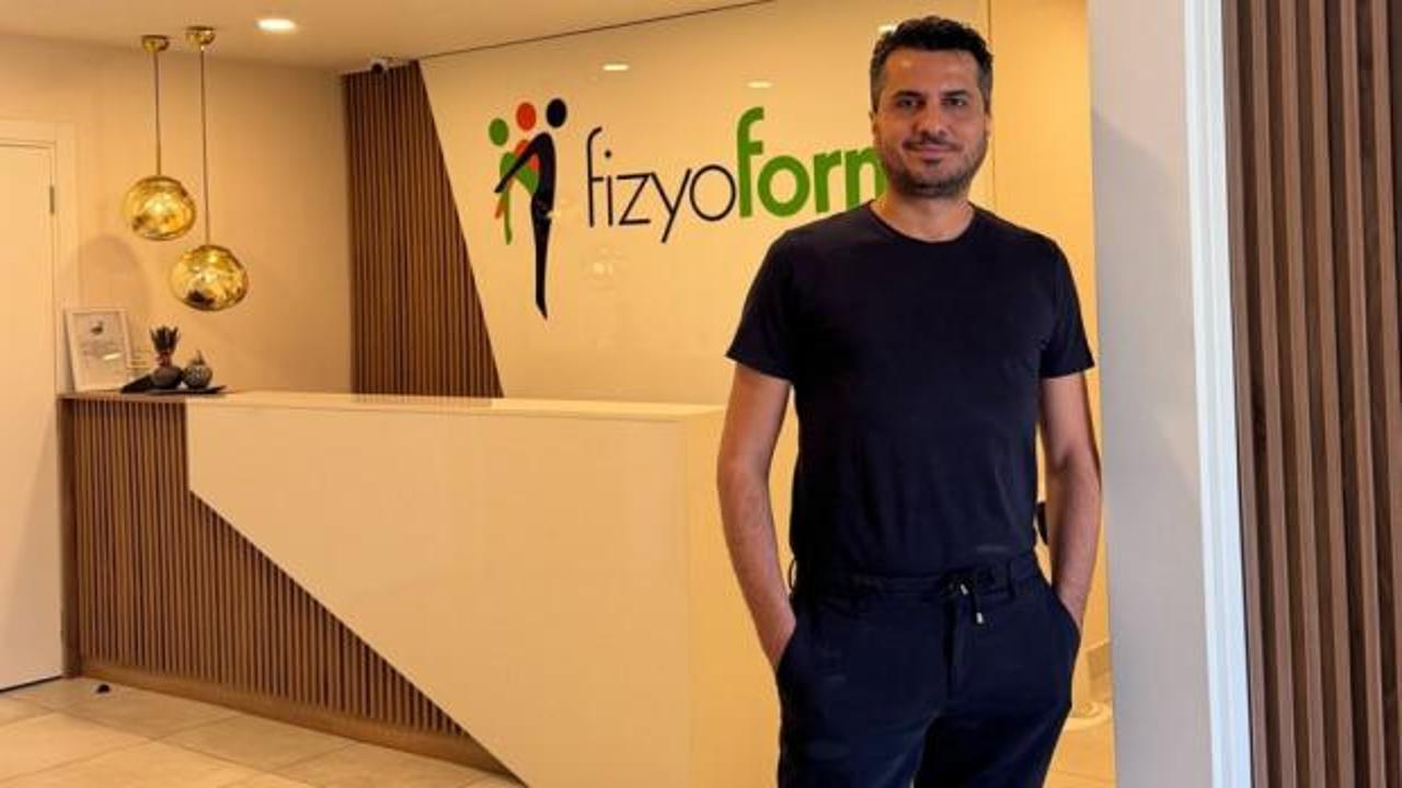 Fizyoterapist Zafer Aksungur: Hareket etmezsek beden konuşur