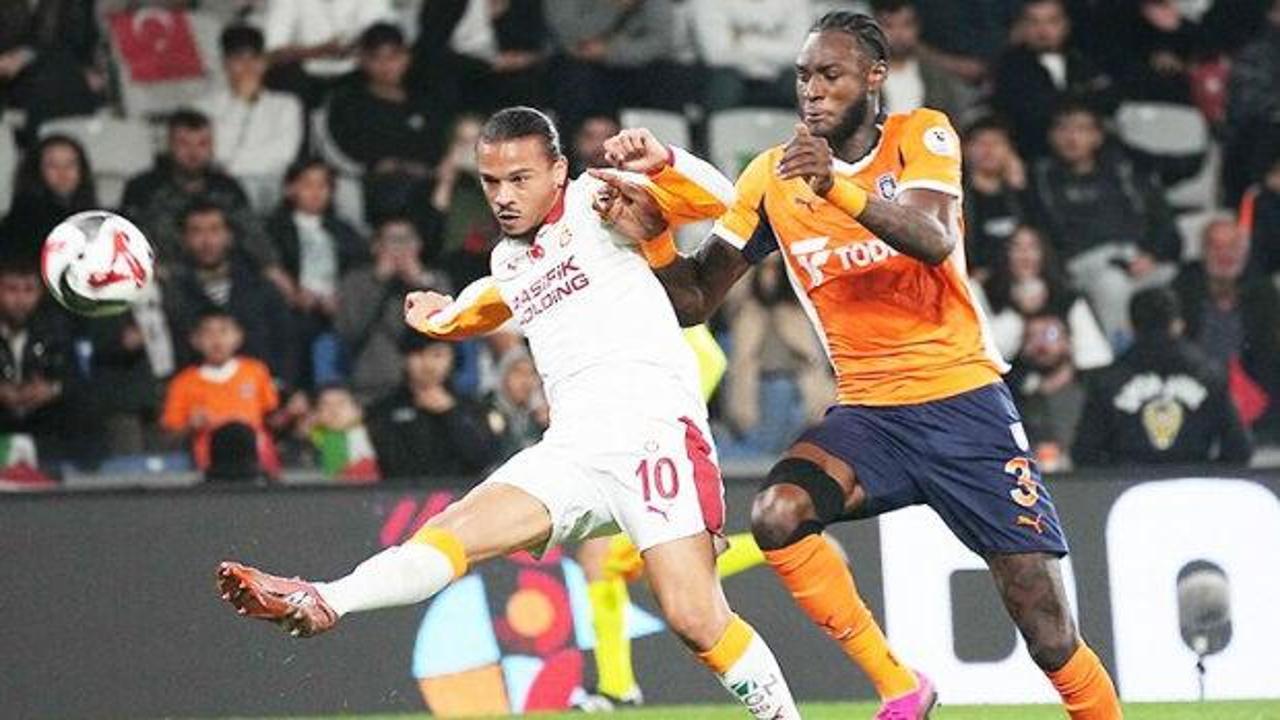 Galatasaray, Başakşehir deplasmanında! Leao 11'de olacak mı?