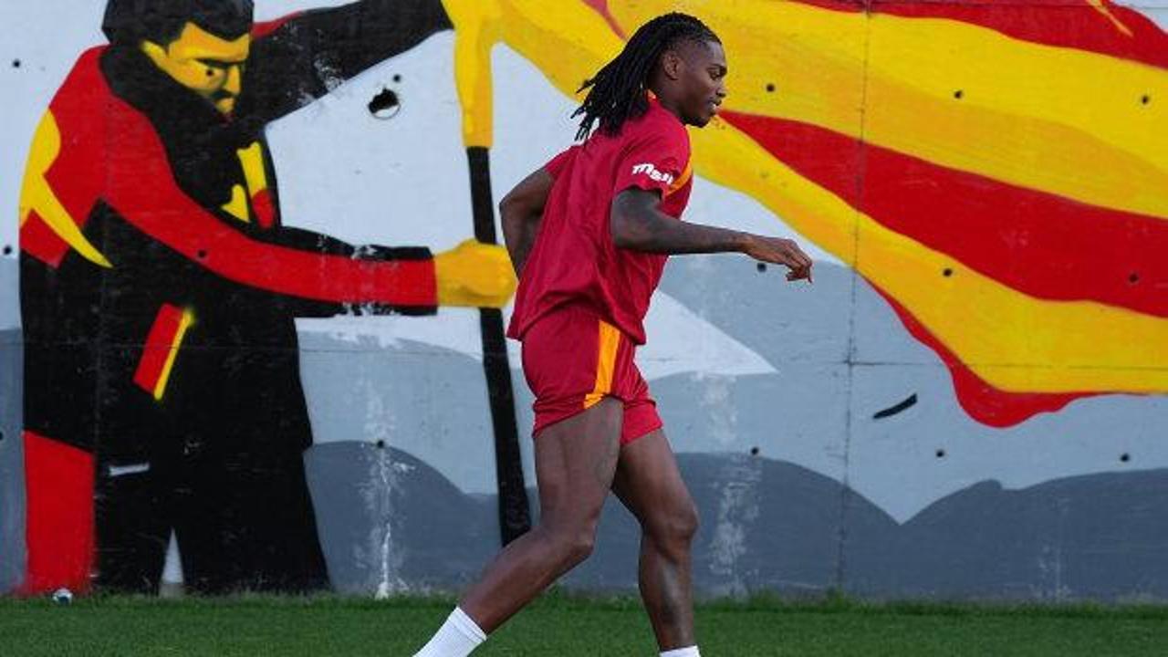 Galatasaray'da Rafael Leao gelişmesi