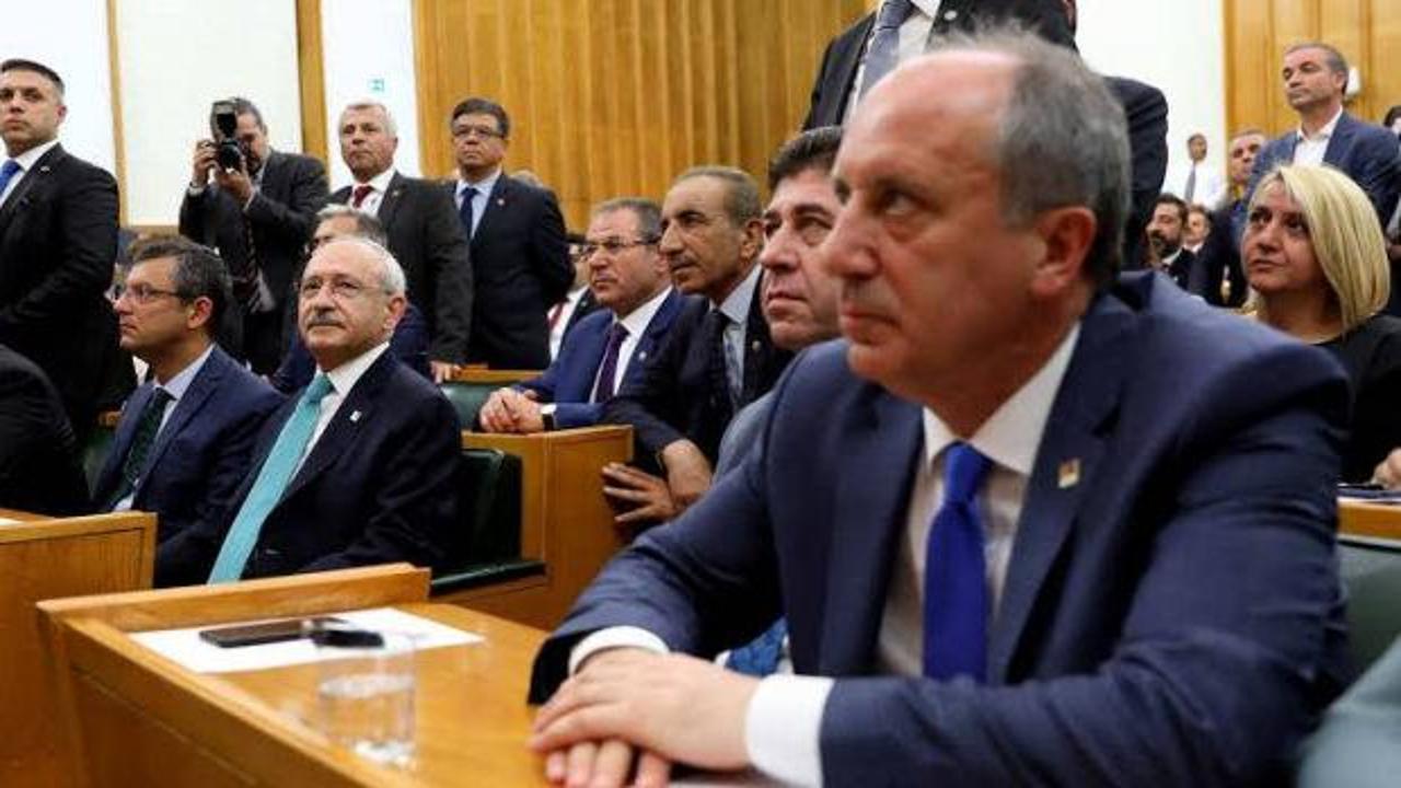 Helal para polemiği b&uuml;y&uuml;yor! Muharrem İnce'den yeni a&ccedil;ıklama: Haram para teklifi &ccedil;ok geldi