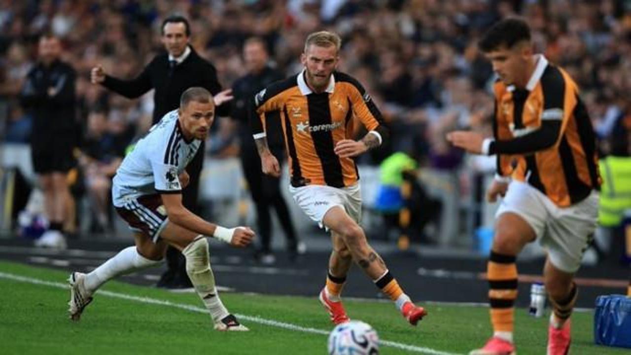 Hull City puan toplamaya devam ediyor!