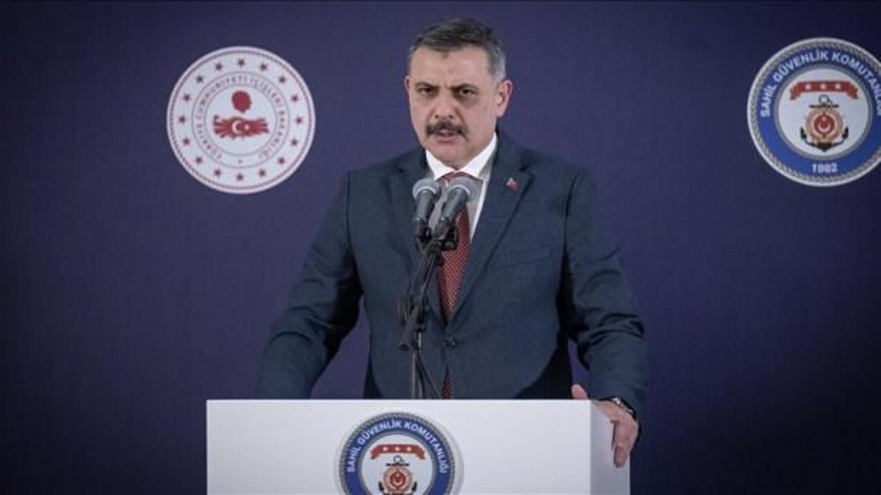 İ&ccedil;işleri Bakanı &Ccedil;ift&ccedil;i, G&uuml;rcistan&rsquo;da
