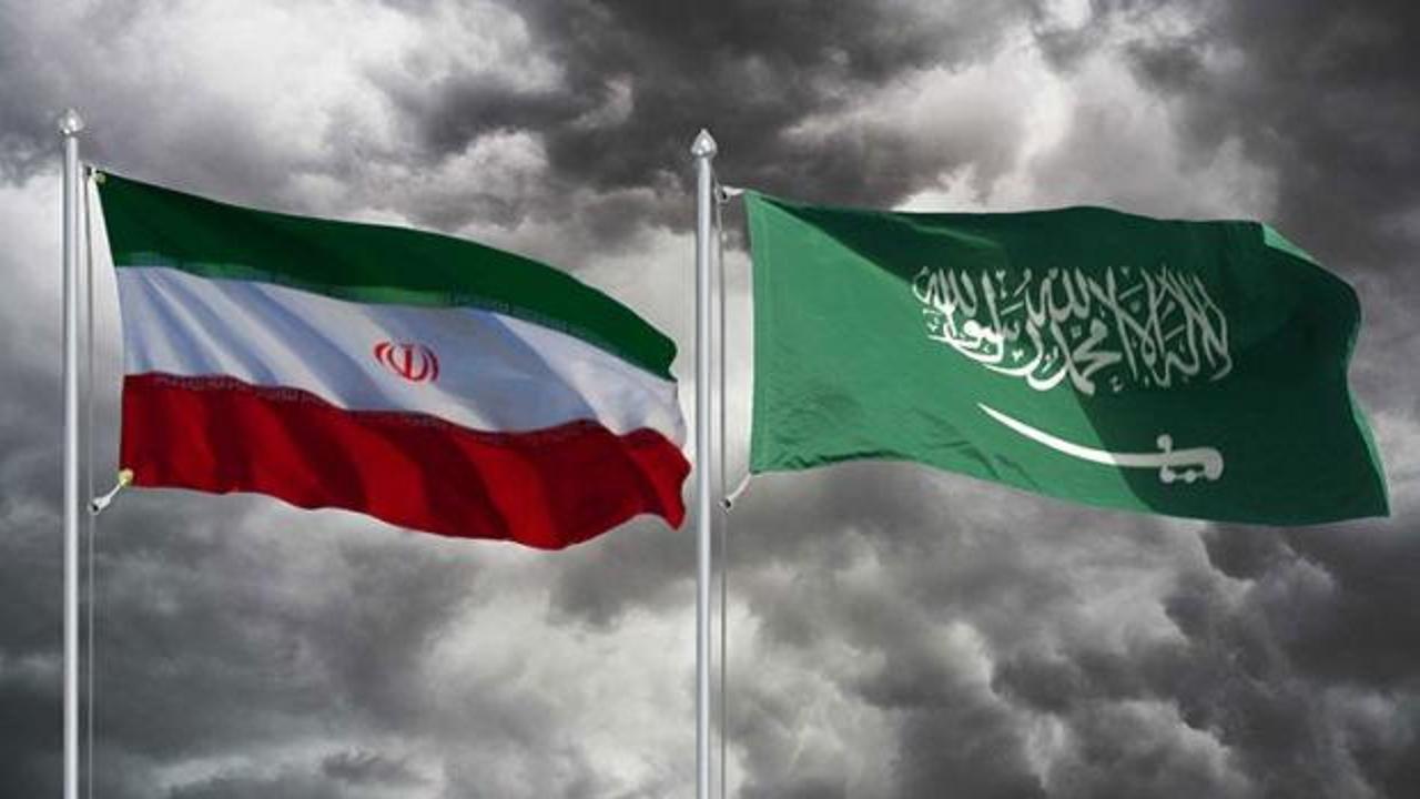 iran ve Suudi Arabistan arasında kritik g&ouml;r&uuml;şme!