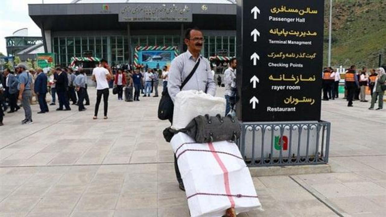İran'dan T&uuml;rkiye'ye 'Hazırız' mesajı: 17 yıl &ouml;nce g&uuml;ndemdeydi!