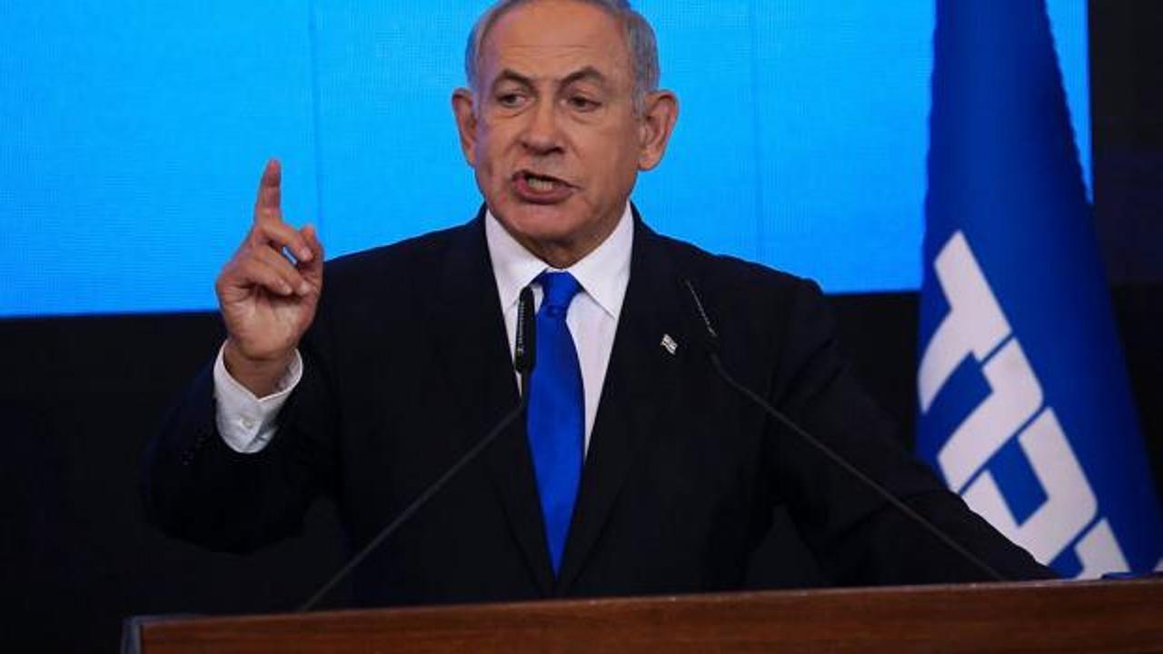 Ehud Barak: Netanyahu Seçimi Kaybederse Sonuçları Kabul Etmeyecek