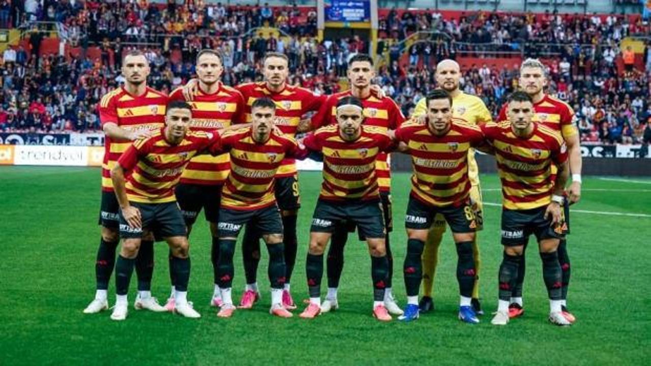 Kayserispor'a Bursaspor ma&ccedil;ı i&ccedil;in ceza!
