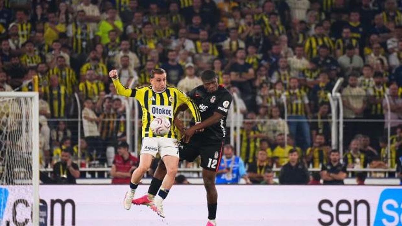 Kerem Akt&uuml;rkoğlu ma&ccedil;ın ardından hakeme ateş p&uuml;sk&uuml;rd&uuml;!