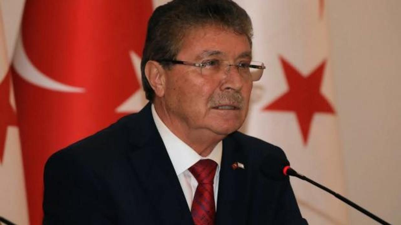 KKTC Başbakanı &Uuml;stel: Deniz kazasında ulaşılan 2 kadının kimliği tespit edildi
