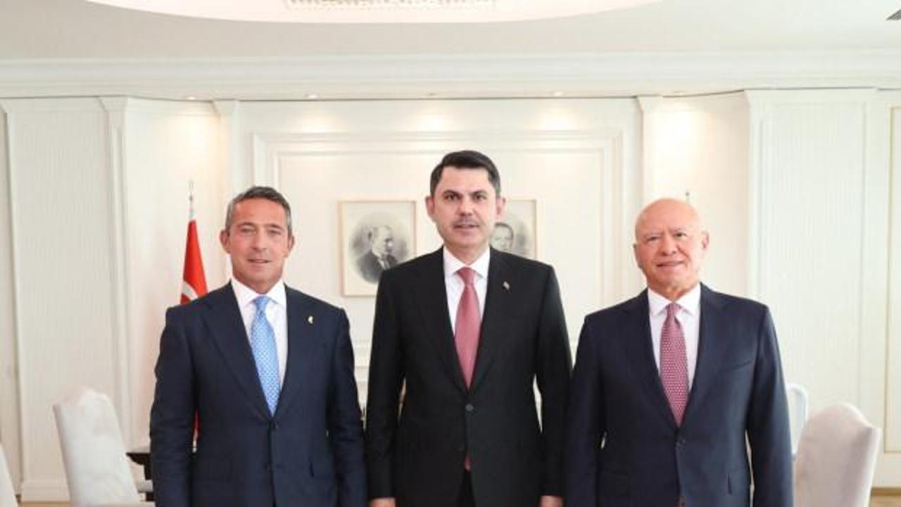 Bakan Kurum duyurdu: Ko&ccedil; Holding, COP31 İklim Değişikliği Zirvesi'nin "K&uuml;resel İş Ortağı" oldu