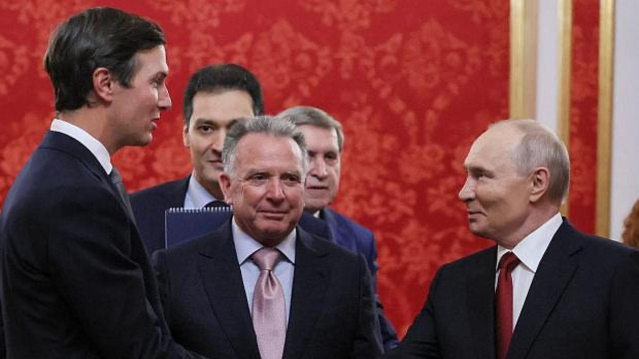 Kremlin ABD ziyaretinden memnun! "G&ouml;r&uuml;ş alışverişinin &ouml;tesine ge&ccedil;ti"