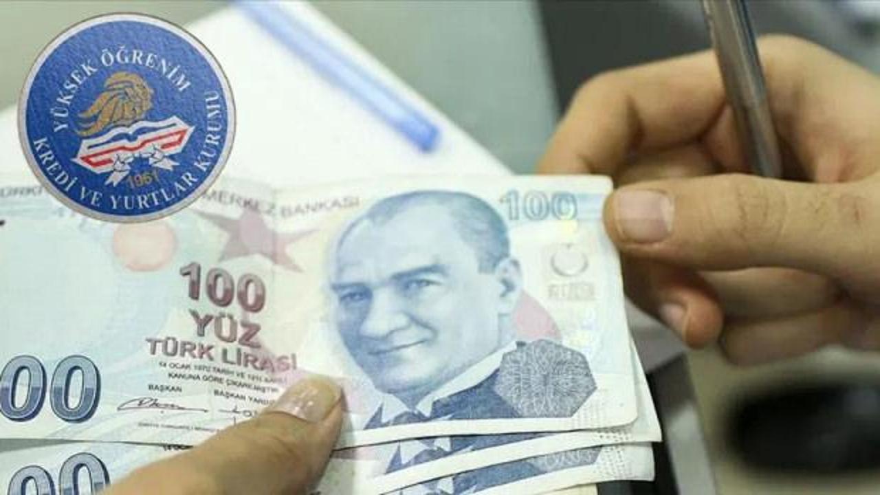 KYK yurt fiyatları belli oldu! Bakanlık a&ccedil;ıkladı