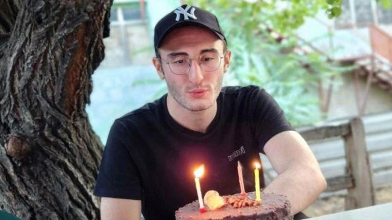 L&ouml;semiyi yeni yenmişti! &Uuml;niversiteli gen&ccedil; feci kazada hayatını kaybetti!