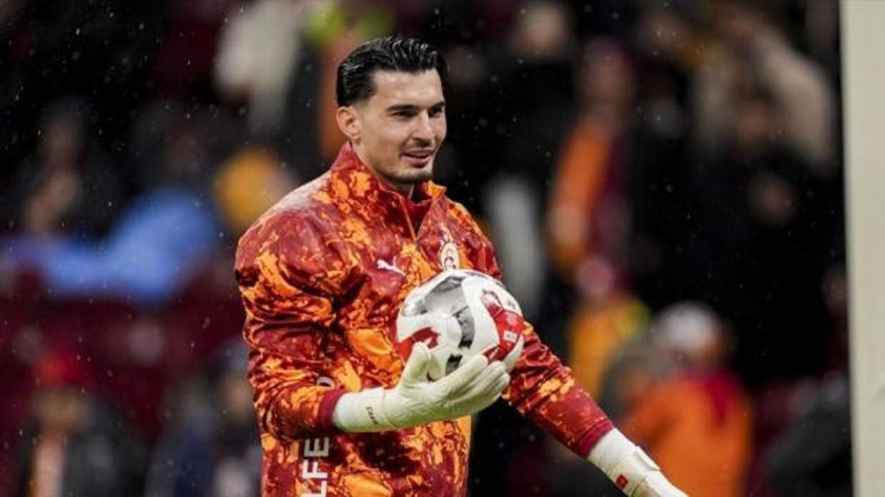 Ma&ccedil;a &ccedil;ıkamamıştı! Galatasaray'da Uğurcan &Ccedil;akır gelişmesi