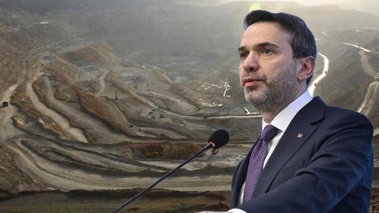 Madencilikte merkez &uuml;ss&uuml; olacak: "Şehrin kaderini değiştirecek potansiyel var!"