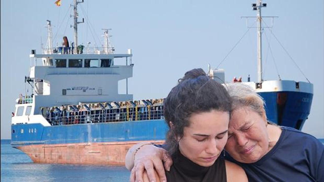 Marmara'da batan gemide 'AIS cihazı' detayı! 20 bin liralık cihaz mı gemiyi batırdı?