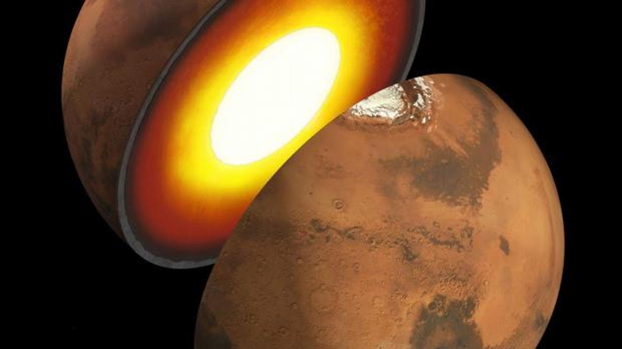 Mars'ta şaşırtan keşif: 400 derece daha sıcak!