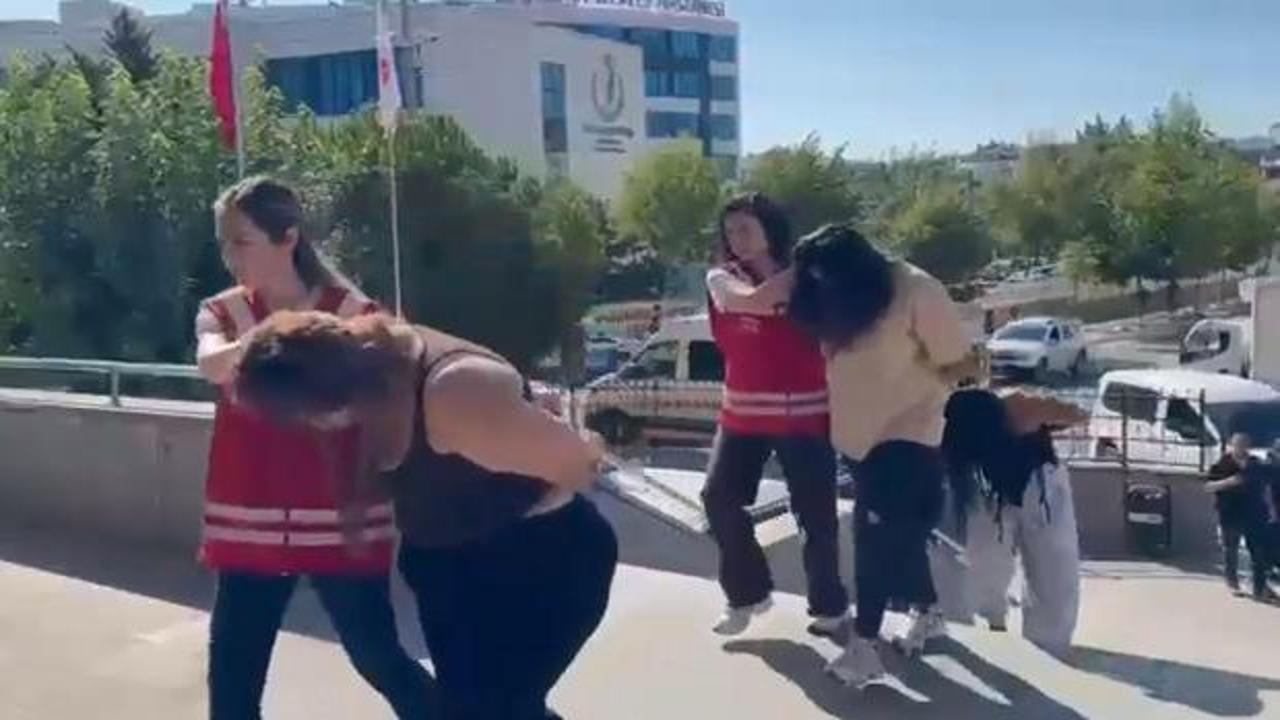 Masaj salonuna fuhuş operasyonu: 1 tutuklama