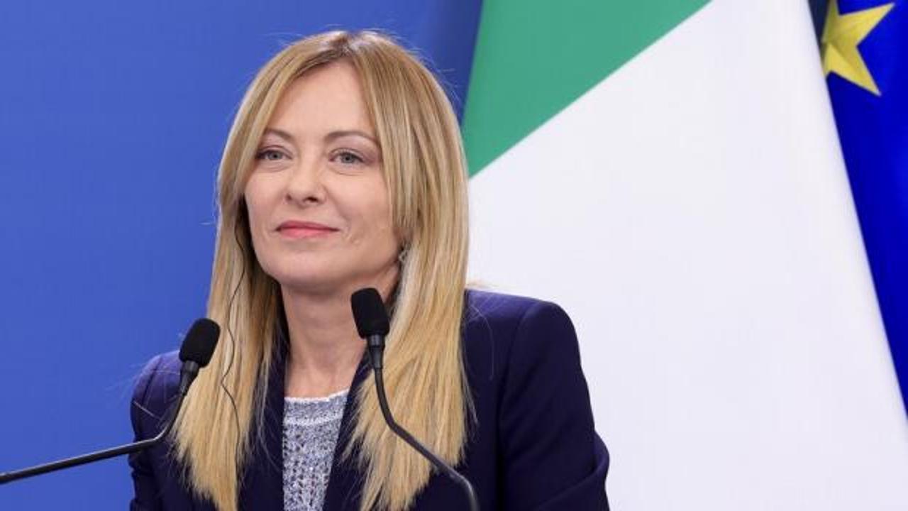 Meloni İtalya'da rekor kırdı