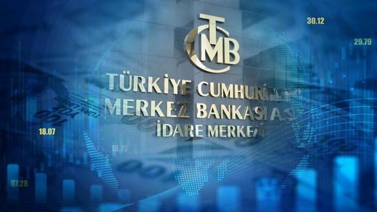Merkez Bankası rezervleri 5,5 ayın en y&uuml;kseğinde!