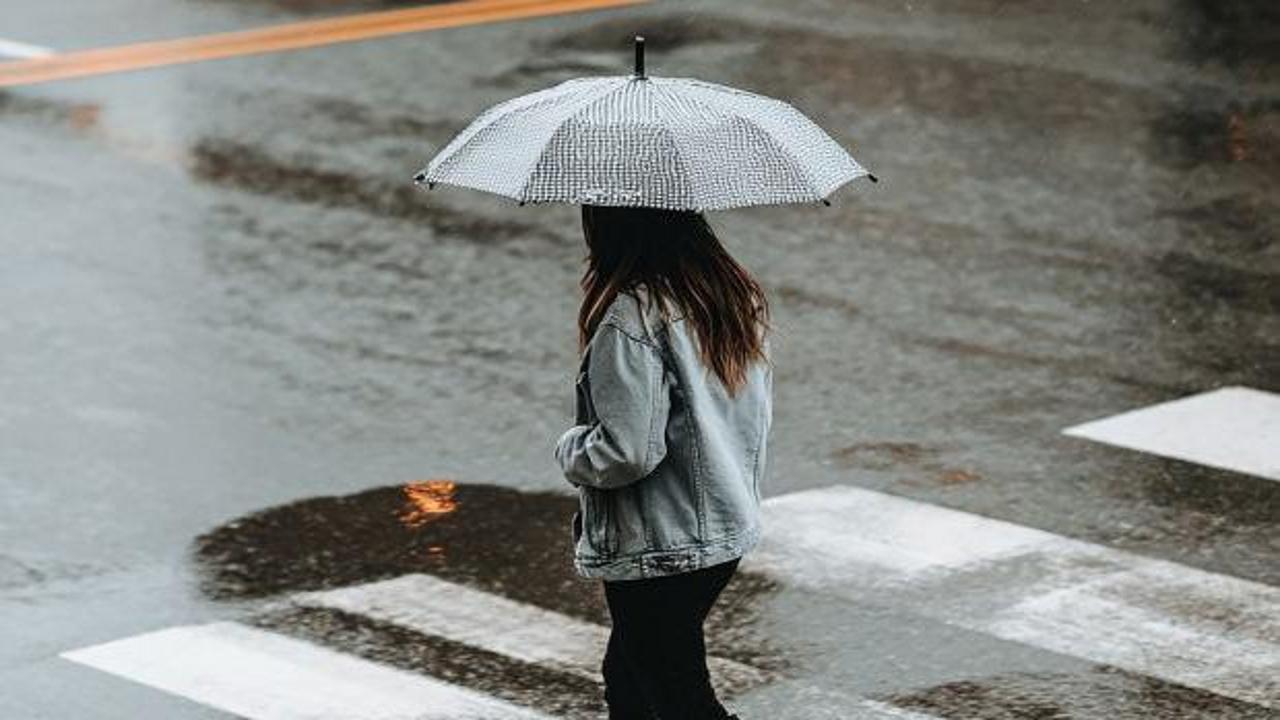 Meteoroloji yeni harita yayımladı: Ãç bölge için son dakika uyarısı