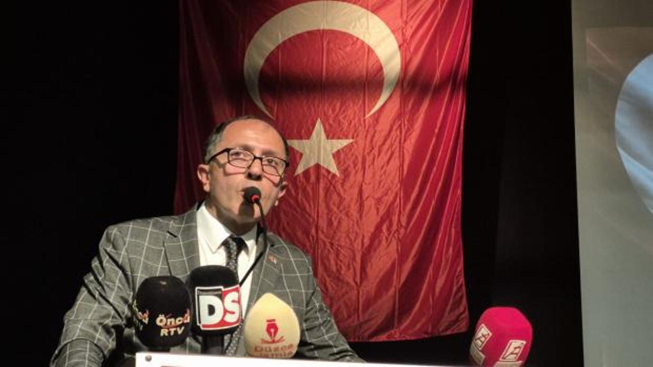 MHP D&uuml;zce İl Başkanı Caboğlu g&uuml;ven tazeledi