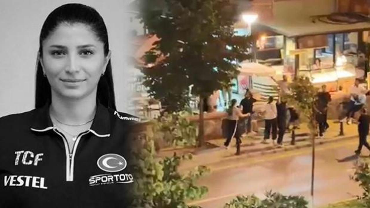 Milli antrenör Funda BakıÅ bıçaklanarak öldürüldü…