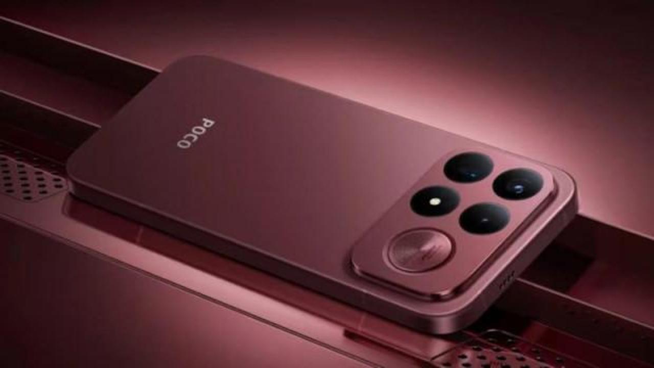 Mobil oyunculara 185 FPS canavarı: POCO F9 serisi T&uuml;rkiye pazarına girdi! İşte fiyatları