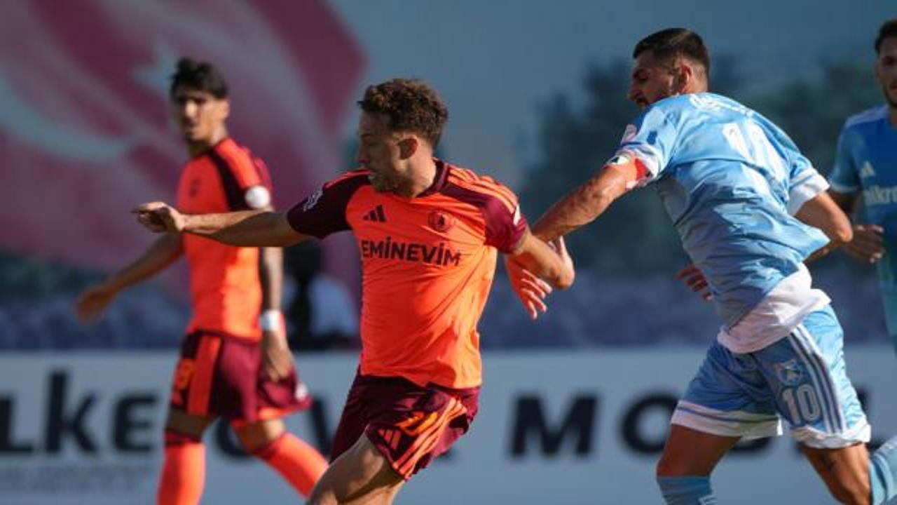 Muğlaspor, İstanbul'da tek golle kazandı