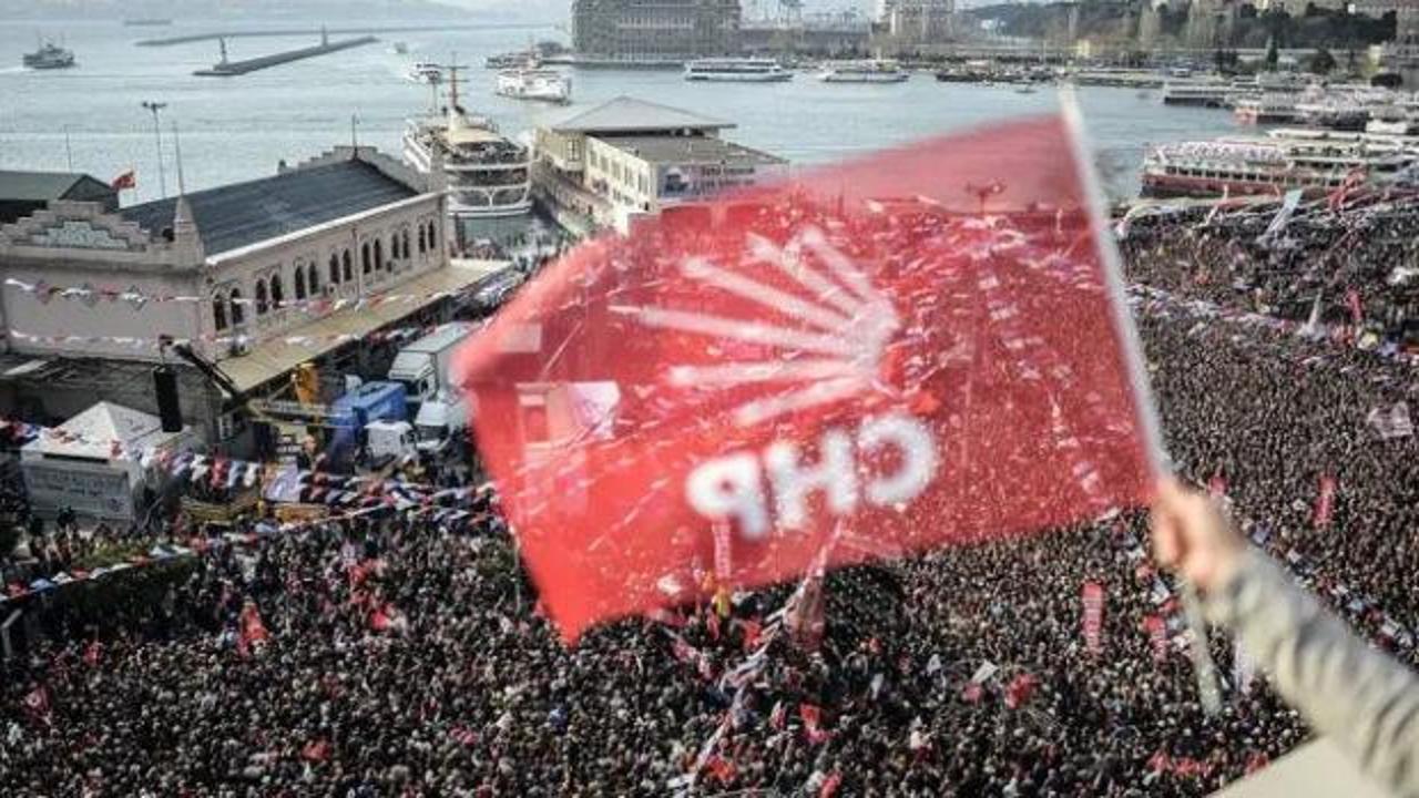 Mutlak butlan sonrası CHP'den ayrılanların sayısı belli oldu