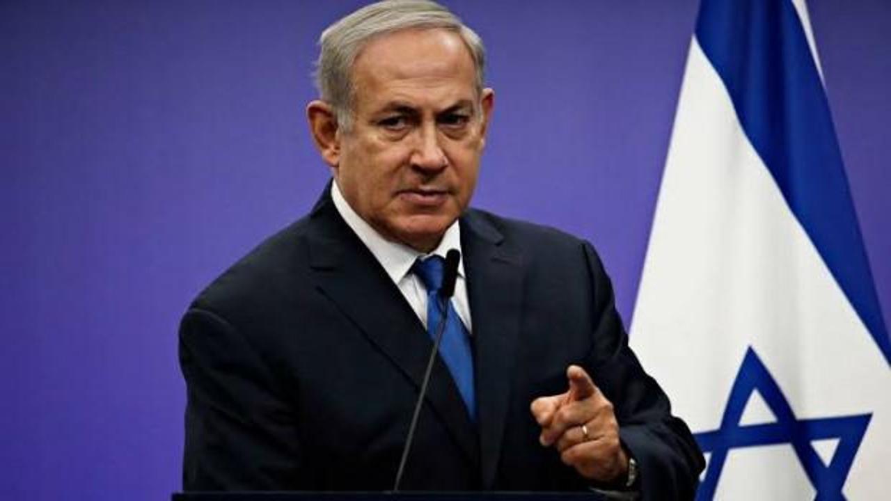Netanyahu'yu tutuşturan haber! 4 cepheli plan iddiası...