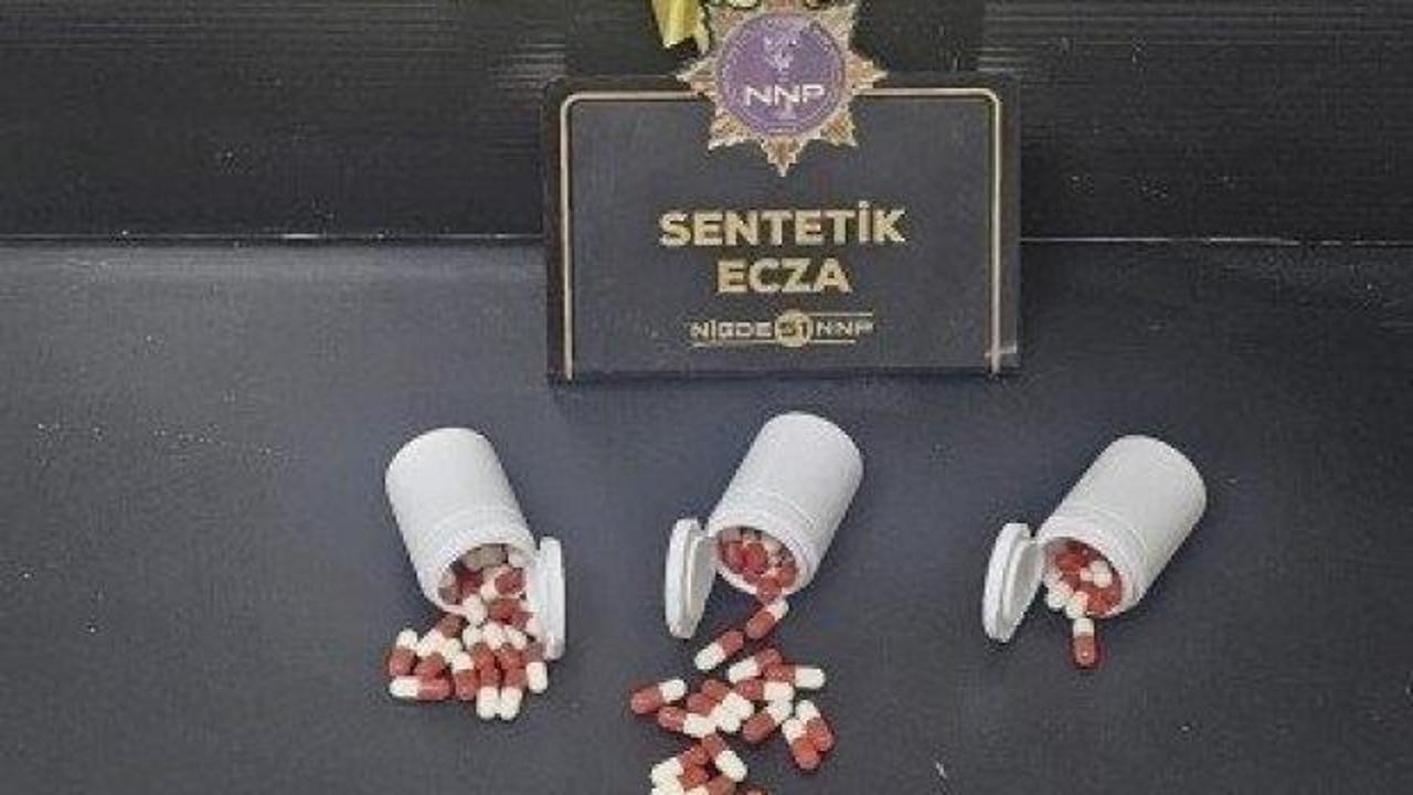 Niğde&rsquo;de narkotik operasyonları: 2 ş&uuml;pheli tutuklandı