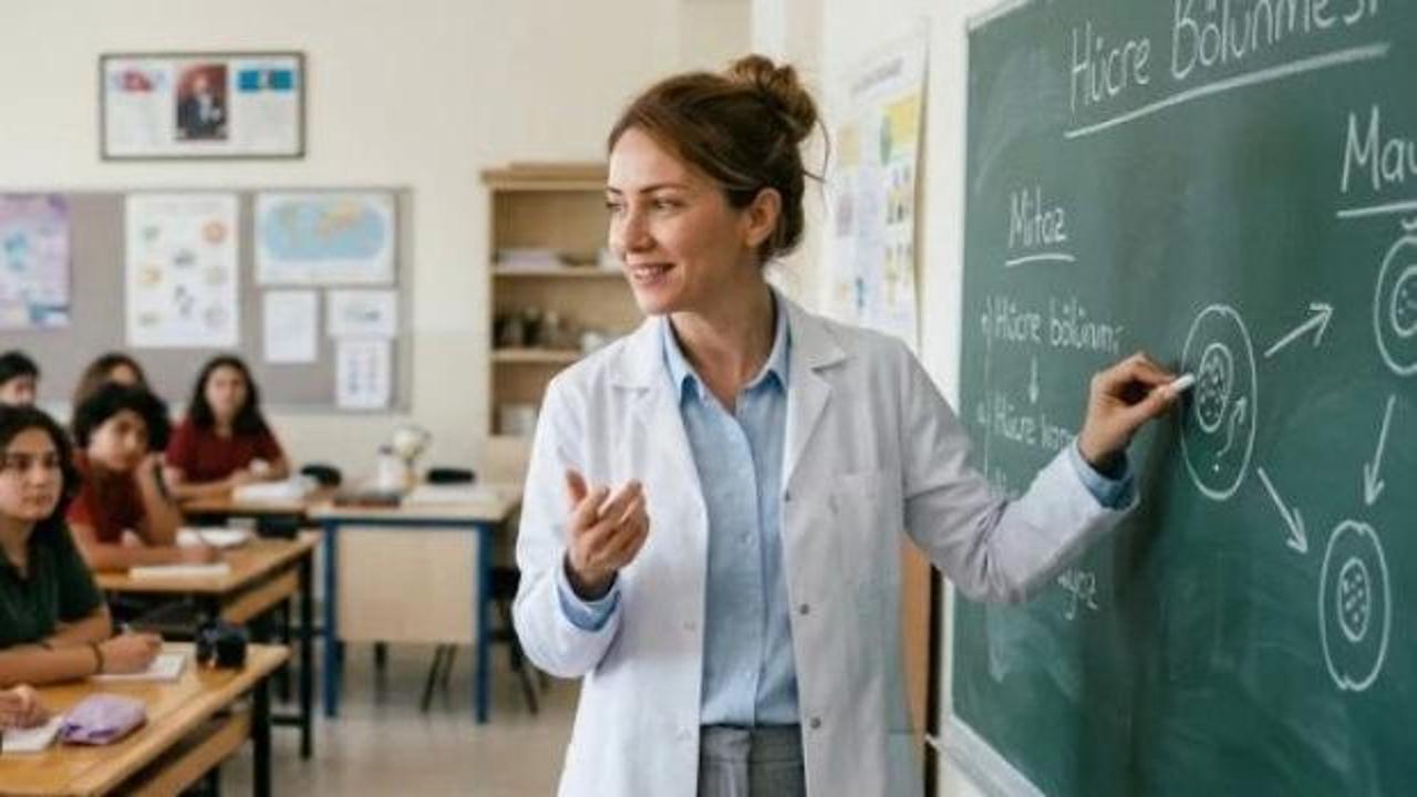 &Ouml;ğretmenler i&ccedil;in yeni d&ouml;nem! MEB &ouml;nl&uuml;k standartlarını belirledi