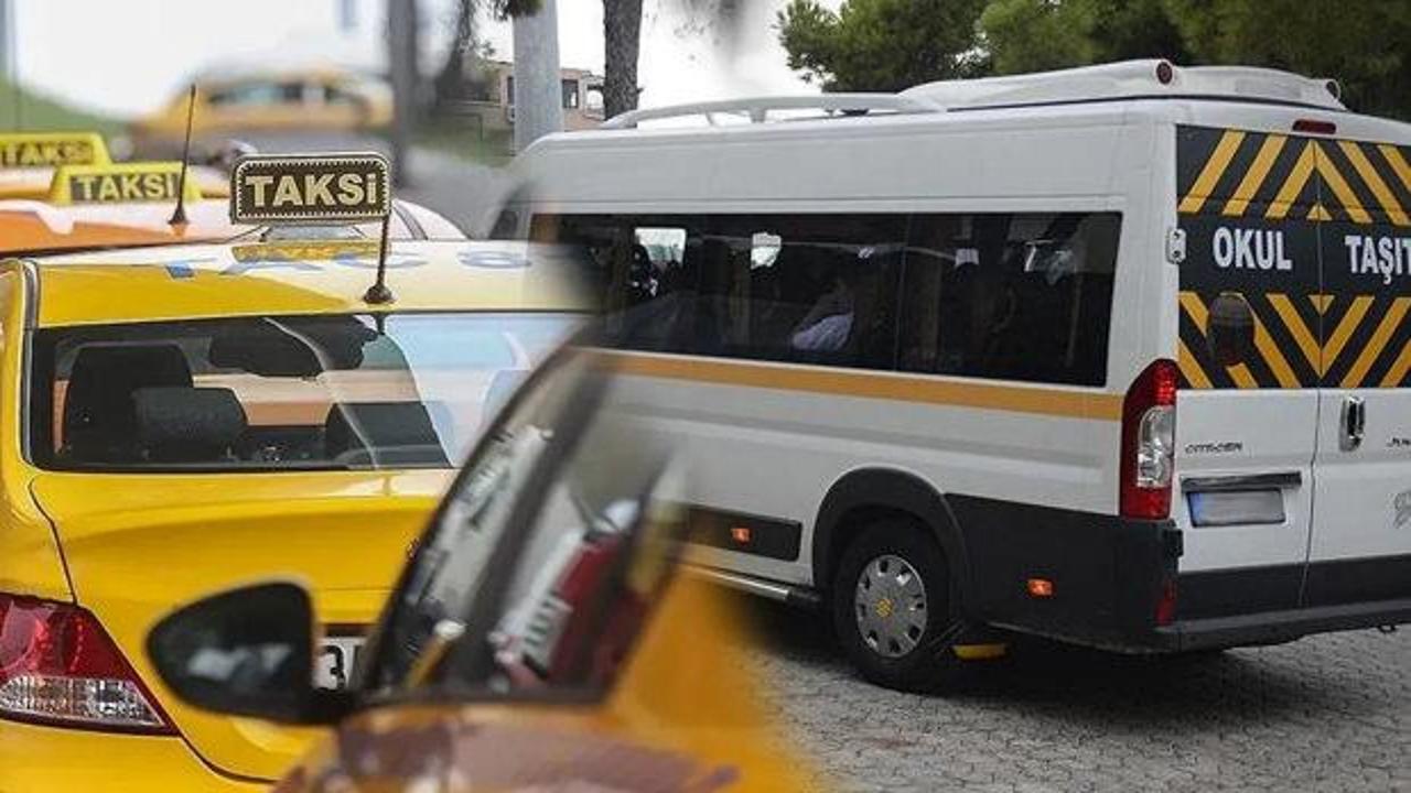 Okul servis &uuml;cretleri cep yakıyor! Taksi daha ucuz
