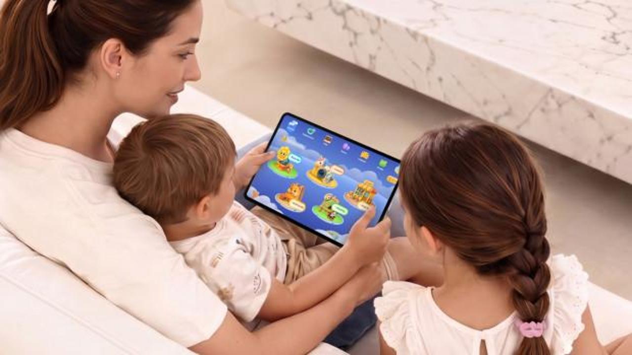 Okula d&ouml;n&uuml;şte teknoloji desteği: HONOR Pad X9b Max ve Kids Watch Plus