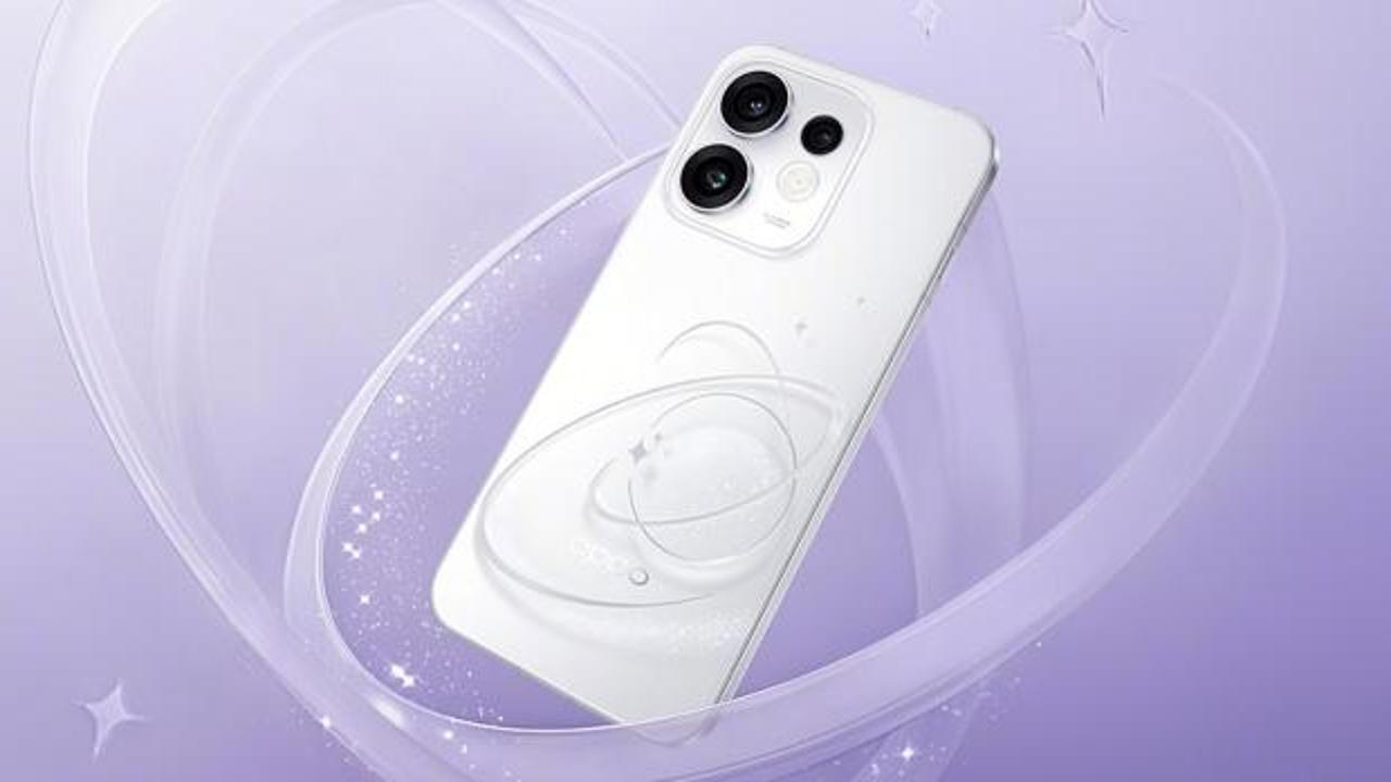 OPPO Reno16 Serisi fotoğraf&ccedil;ılık teknolojileri ile dikkat &ccedil;ekiyor
