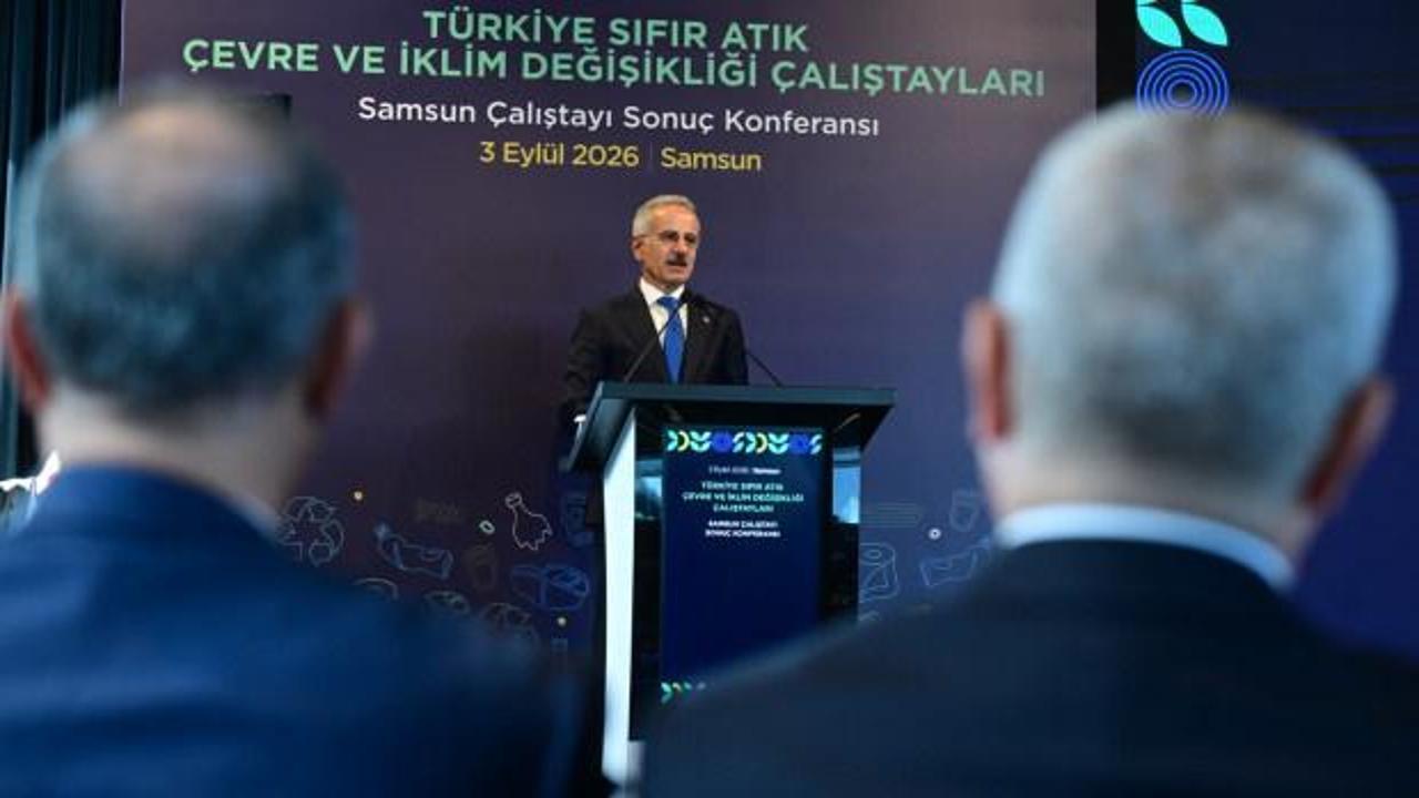 Uraloğlu duyurdu: Elektrikli ara&ccedil;ta Avrupa&rsquo;yı geride bıraktık!