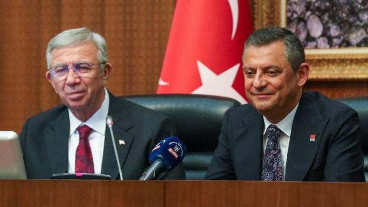 &Ouml;zg&uuml;r &Ouml;zel&rsquo;den Mansur Yavaş &ccedil;ıkışı! Adaylık a&ccedil;ıklaması dikkat &ccedil;ekti
