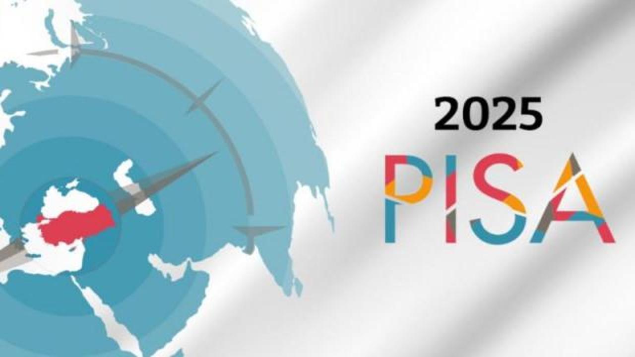 PISA 2025 i&ccedil;in geri sayım! T&uuml;rkiye&rsquo;nin eğitim karnesi ortaya &ccedil;ıkıyor