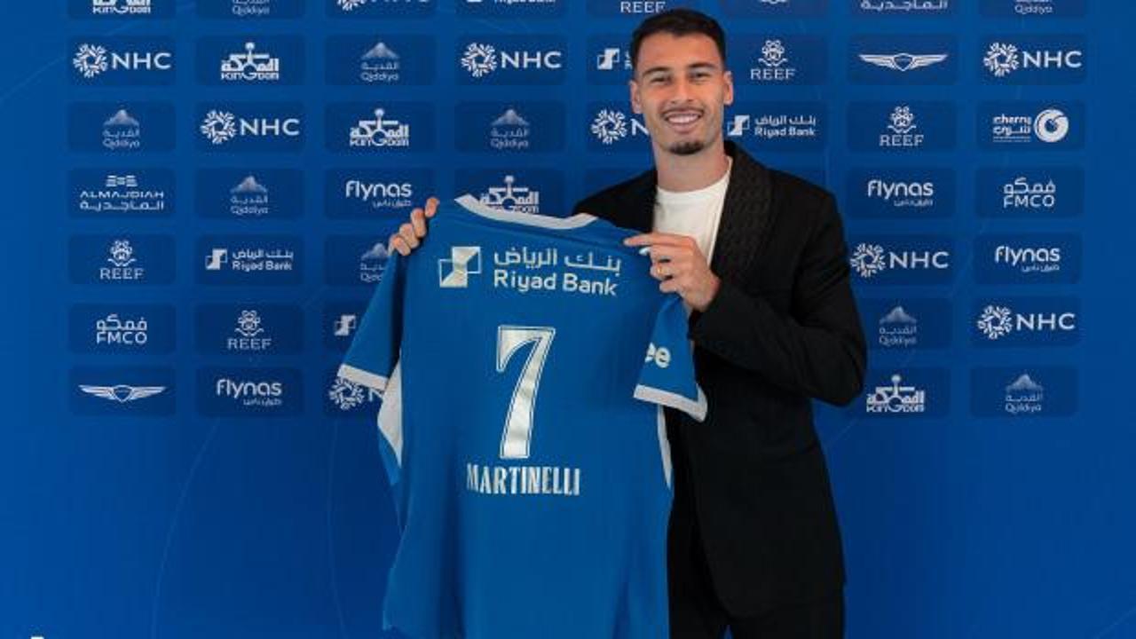 Premier Lig şampiyonu Arsenal'dan Suudi Arabistan'a gitti