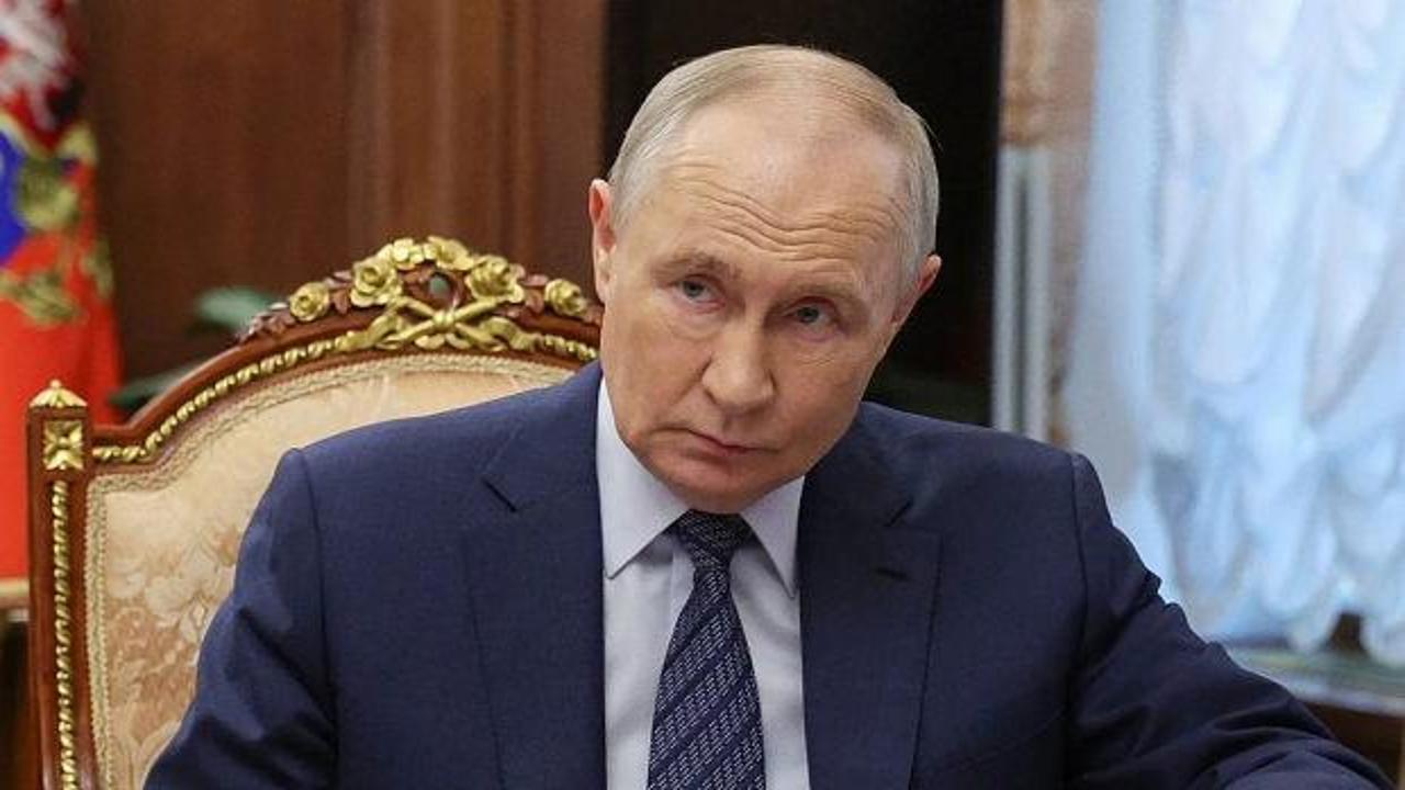 Putin emri verdi: Savaşa 3 g&uuml;nl&uuml;k ara!