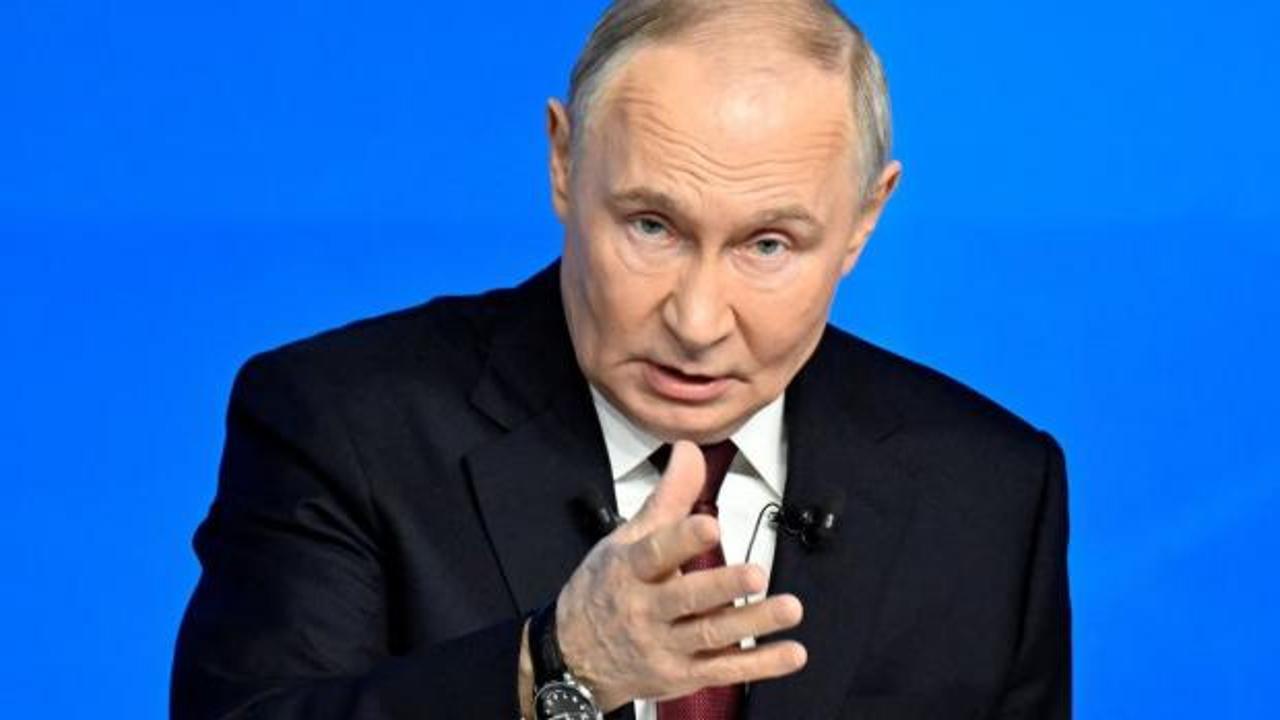 Putin: Şİ&Ouml; d&uuml;nyanın en b&uuml;y&uuml;k &ouml;rg&uuml;t&uuml;d&uuml;r