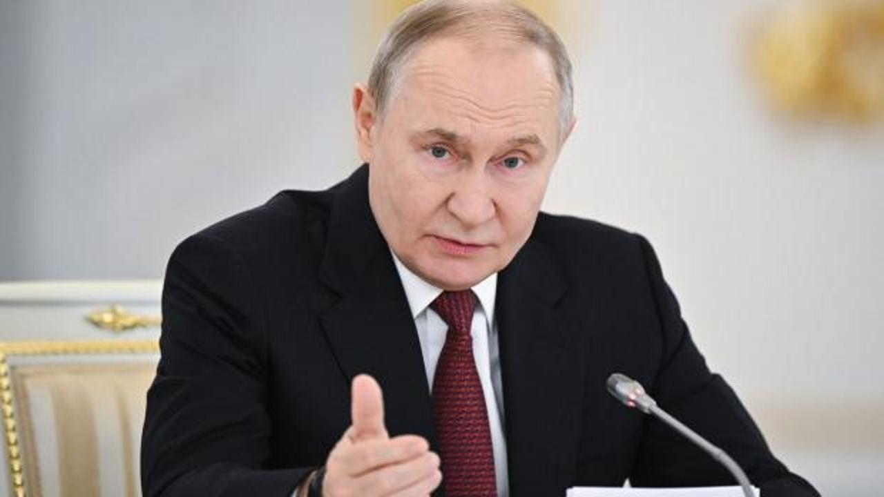 Putin'den anlaşma ve Almanya a&ccedil;ıklaması!