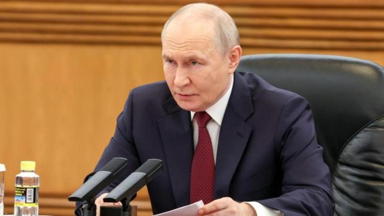 Putin, ABD&rsquo;li m&uuml;zakereciler Witkoff ve Kushner ile bir araya geldi