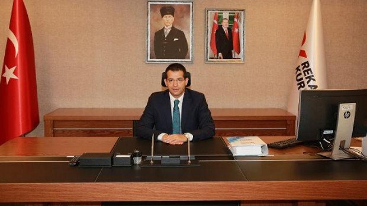 Rekabet Kurulu'na &uuml;st d&uuml;zey atama!