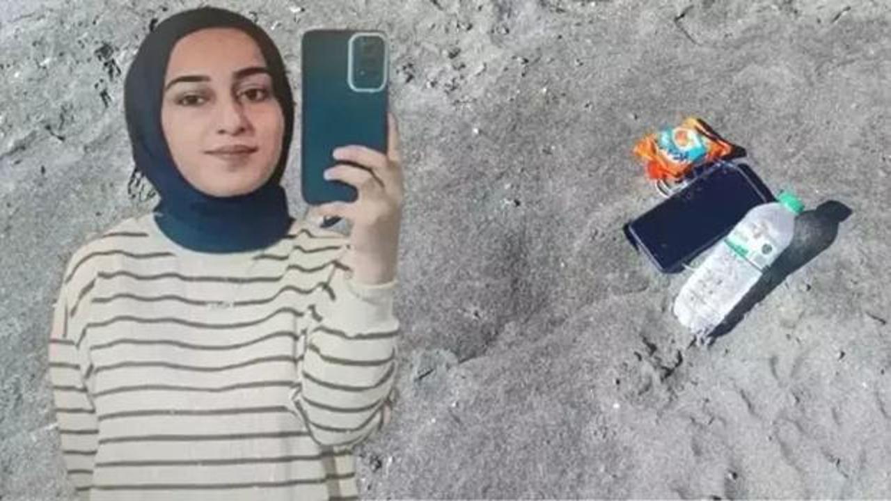Rojin'in telefonunda 323 metrelik sır!