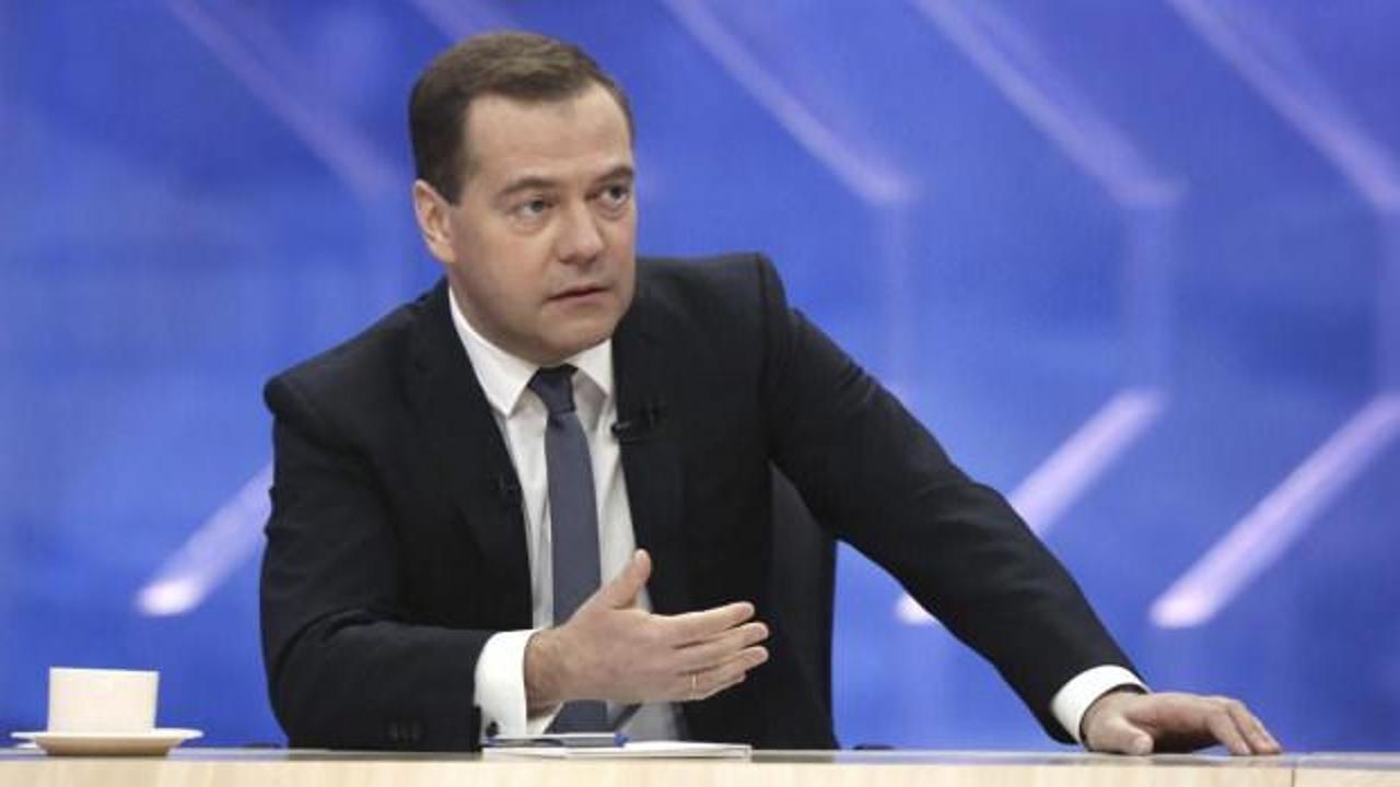 Rusya, Almanya'yı işaret etti: Doğrudan saldırıyı hak ediyor