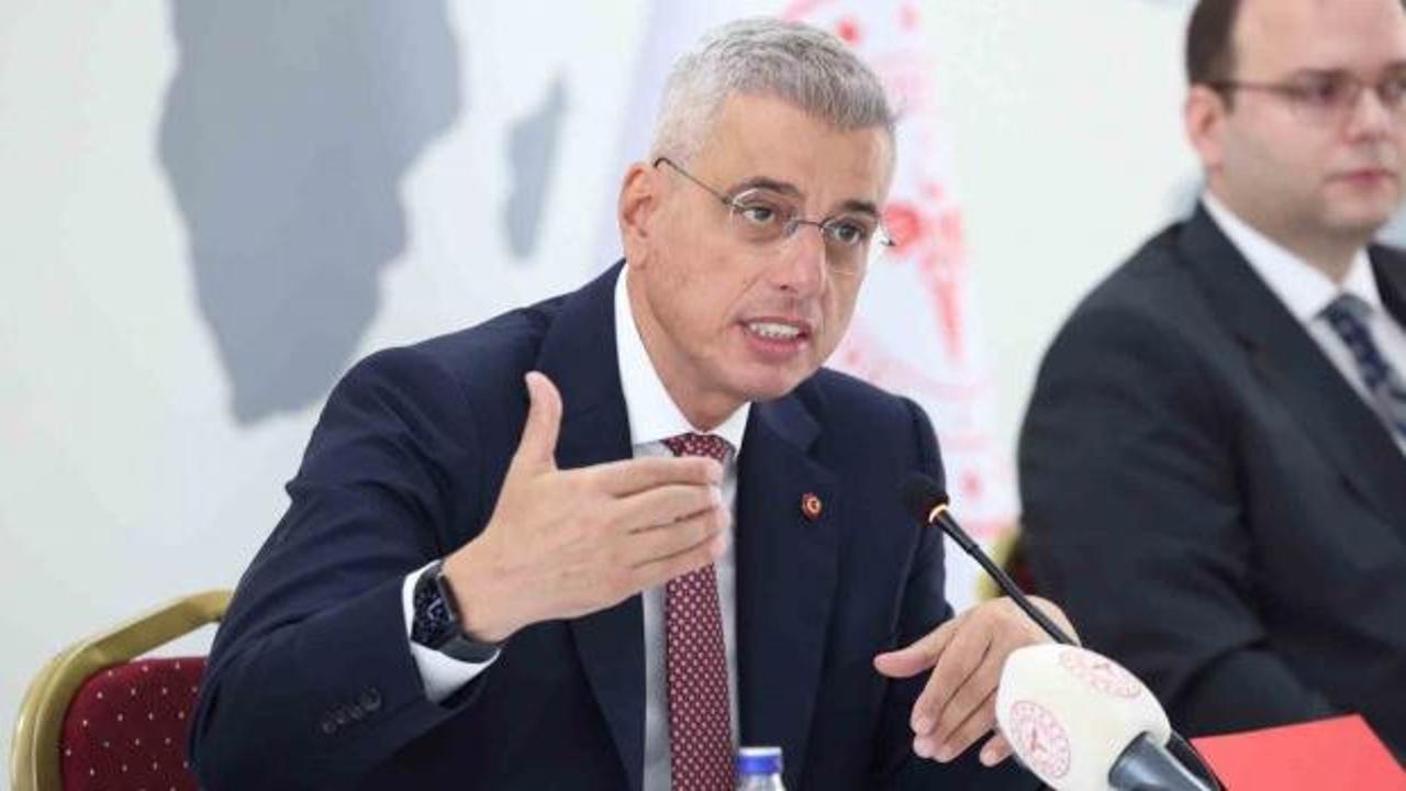 Sağlık Bakanı Memişoğlu'ndan "bağımlılıkla m&uuml;cadele" paylaşımı