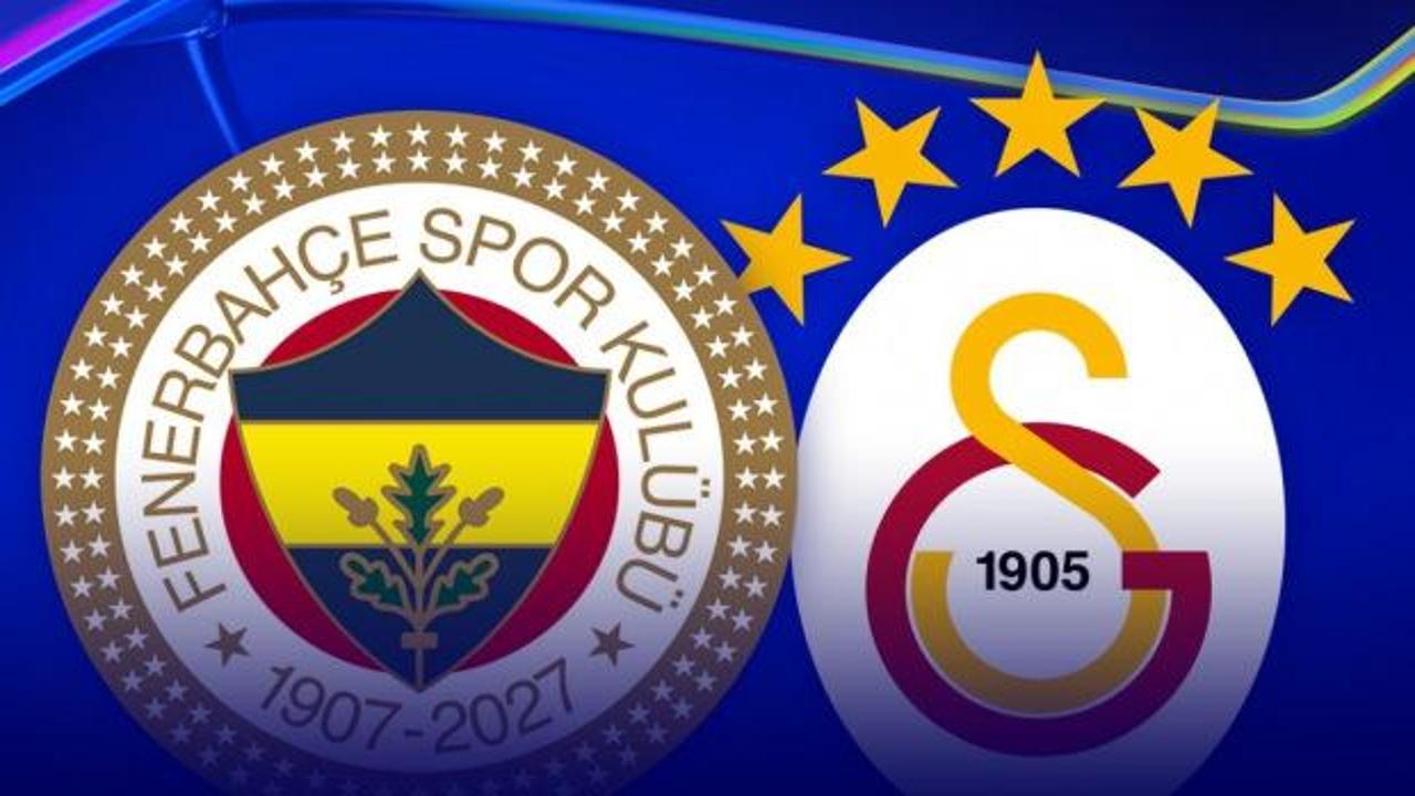 Şampiyonlar Ligi hesabından Fenerbah&ccedil;e ve Galatasaray paylaşımı