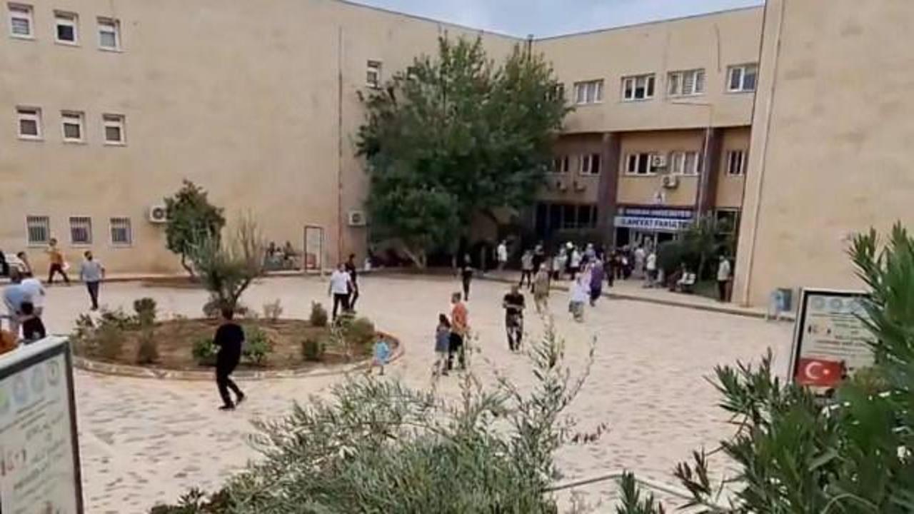Şanlıurfa&rsquo;da KPSS &ouml;ncesi trafik krizi: &Ouml;SYM'nin kararı mağduriyeti &ouml;nledi